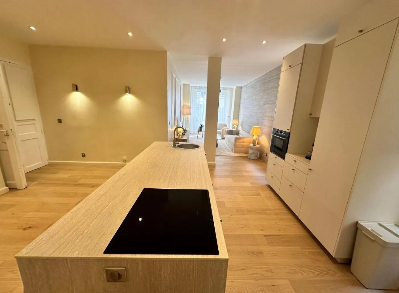 Your Monte-Carlo Beausoleil Appartamento
